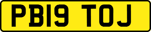 PB19TOJ