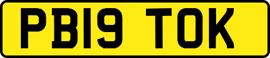 PB19TOK