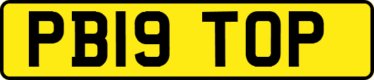 PB19TOP