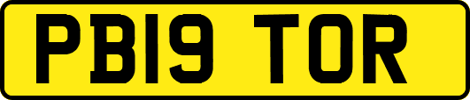 PB19TOR
