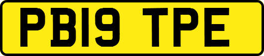 PB19TPE