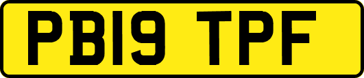 PB19TPF