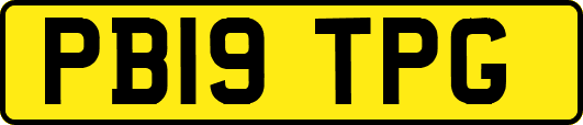 PB19TPG