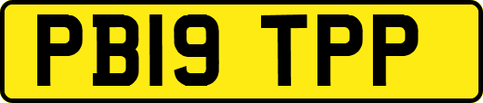 PB19TPP