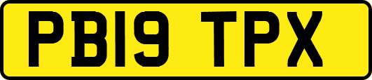 PB19TPX