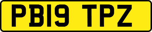 PB19TPZ