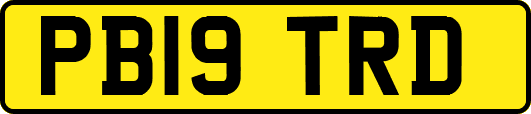 PB19TRD