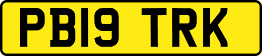 PB19TRK