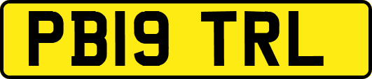 PB19TRL