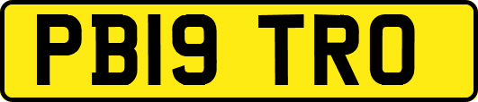PB19TRO