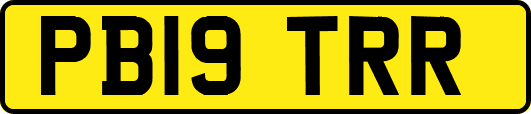 PB19TRR