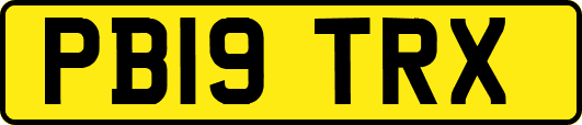 PB19TRX