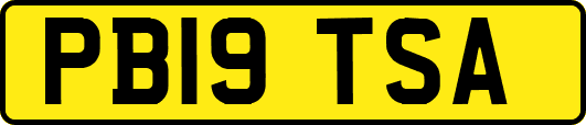PB19TSA
