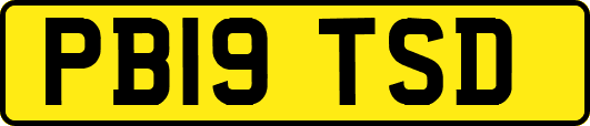 PB19TSD