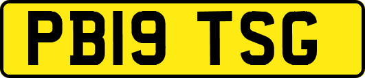 PB19TSG