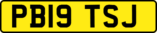 PB19TSJ