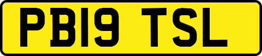PB19TSL
