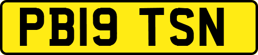 PB19TSN