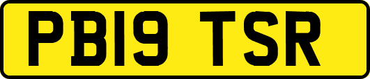 PB19TSR
