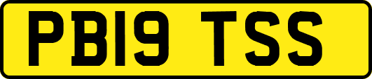 PB19TSS