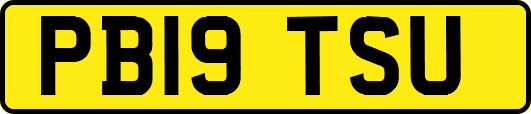PB19TSU