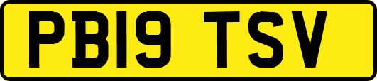 PB19TSV