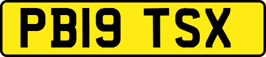 PB19TSX