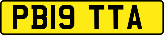 PB19TTA