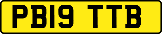 PB19TTB