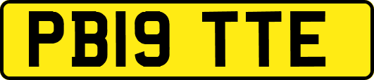 PB19TTE