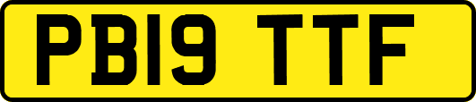 PB19TTF