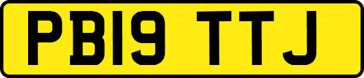 PB19TTJ