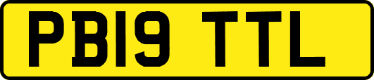 PB19TTL