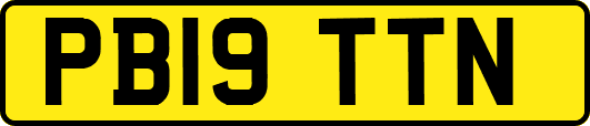 PB19TTN