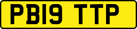 PB19TTP