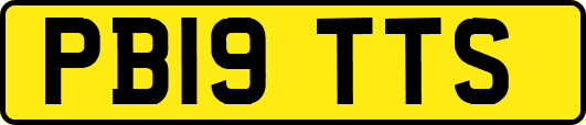 PB19TTS