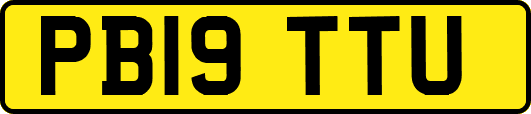 PB19TTU