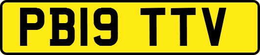 PB19TTV
