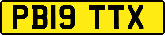 PB19TTX