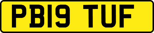 PB19TUF