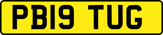 PB19TUG