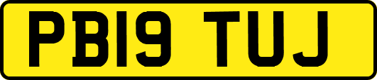 PB19TUJ
