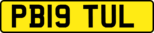 PB19TUL