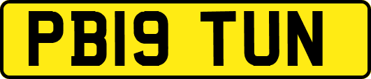 PB19TUN