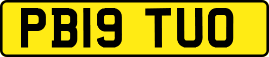 PB19TUO