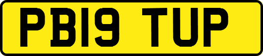 PB19TUP
