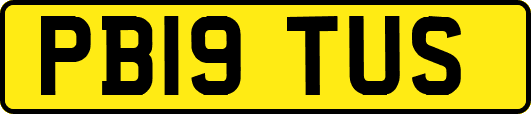 PB19TUS