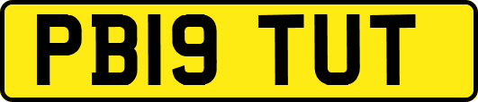 PB19TUT