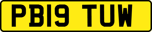 PB19TUW