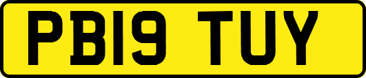PB19TUY